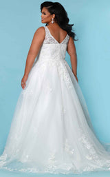 Sydneys Closet SC5274 Ivory