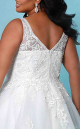 Sydneys Closet SC5274 Ivory