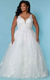 Sydneys Closet SC5274 Ivory