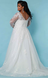 Sydneys Closet SC5275 Ivory