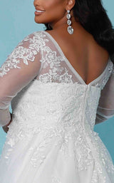 Sydneys Closet SC5275 Ivory