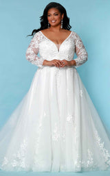 Sydneys Closet SC5275 Ivory