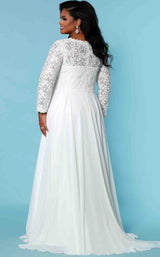 Sydneys Closet SC5276 Ivory