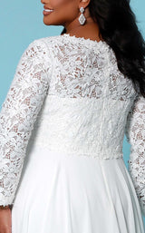 Sydneys Closet SC5276 Ivory