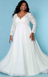 Sydneys Closet SC5276 Ivory