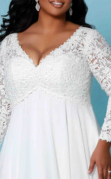 Sydneys Closet SC5276 Ivory