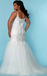 Sydneys Closet SC5278 Ivory