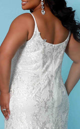 Sydneys Closet SC5278 Ivory