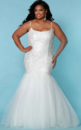 Sydneys Closet SC5278 Ivory