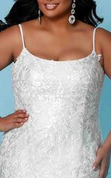 Sydneys Closet SC5278 Ivory