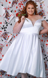 Sydneys Closet SC5280 White