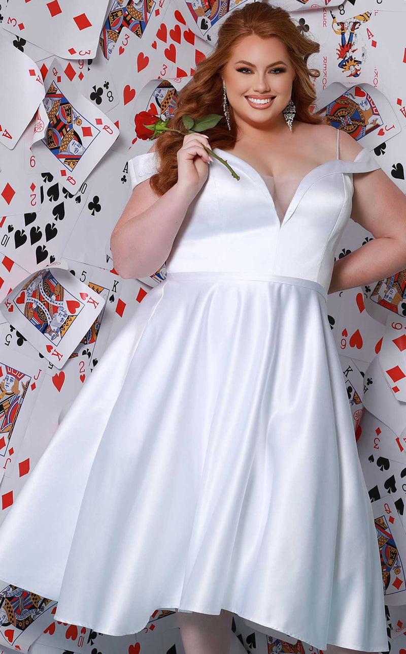 Sydneys Closet SC5280 White