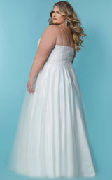 Sydneys Closet SC5283 Ivory