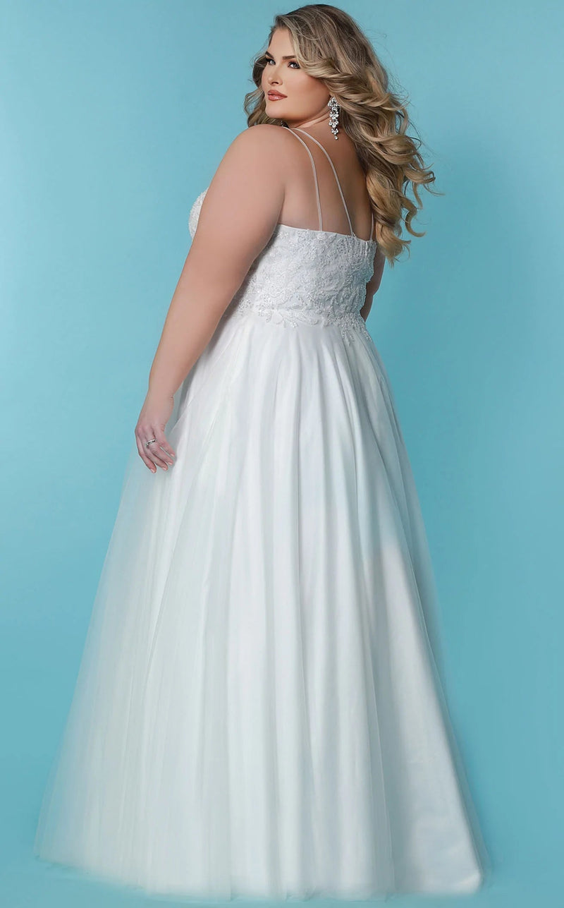 Sydneys Closet SC5283 Ivory