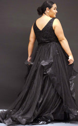 Sydneys Closet SC5285 Black