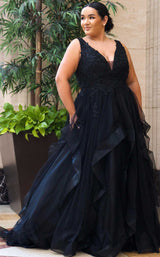 Sydneys Closet SC5285 Black