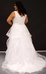 Sydneys Closet SC5285 Ivory