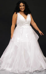 Sydneys Closet SC5285 Ivory