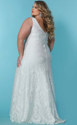 Sydneys Closet SC5289 Ivory
