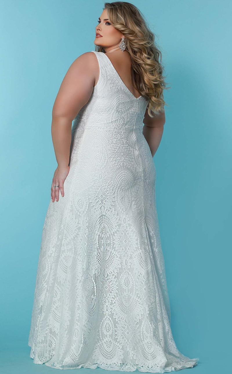 Sydneys Closet SC5289 Ivory