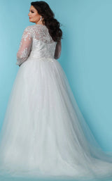 Sydneys Closet SC5292 Ivory
