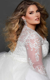 Sydneys Closet SC5292 Ivory