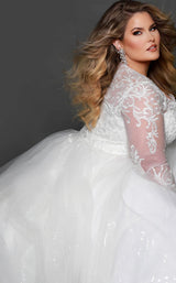 Sydneys Closet SC5292 Ivory