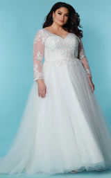 Sydneys Closet SC5292 Ivory