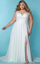 Sydneys Closet SC5295 Ivory