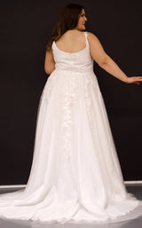 Sydneys Closet SC5299 Ivory
