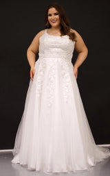 Sydneys Closet SC5299 Ivory
