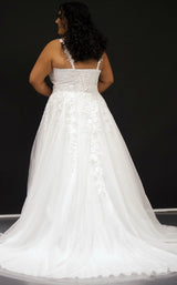 Sydneys Closet SC5300 Ivory