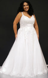 Sydneys Closet SC5300 Ivory