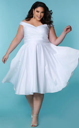 Sydneys Closet SC5302 White