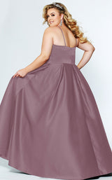 Sydneys Closet SC7270 Mauve