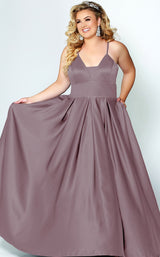 Sydneys Closet SC7270 Mauve
