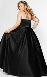 Sydneys Closet SC7270 Black