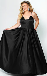 Sydneys Closet SC7270 Black