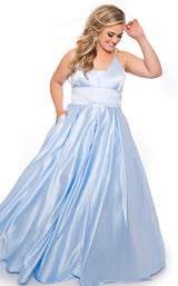 Sydneys Closet SC7270 Baby Blue
