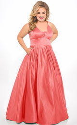 Sydneys Closet SC7270 Coral