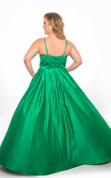 Sydneys Closet SC7270 Kelly Green