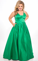 Sydneys Closet SC7270 Kelly Green