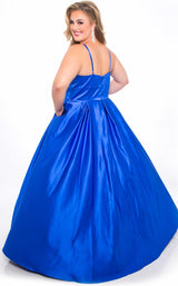 Sydneys Closet SC7270 Sapphire