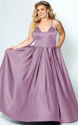 Sydneys Closet SC7270S Wisteria