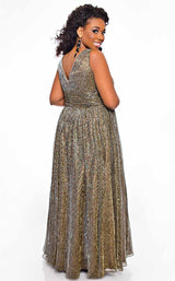 Sydneys Closet SC7284 Bronze