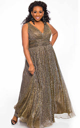 Sydneys Closet SC7284 Bronze