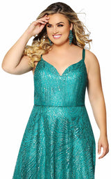 Sydneys Closet SC7286 Emerald