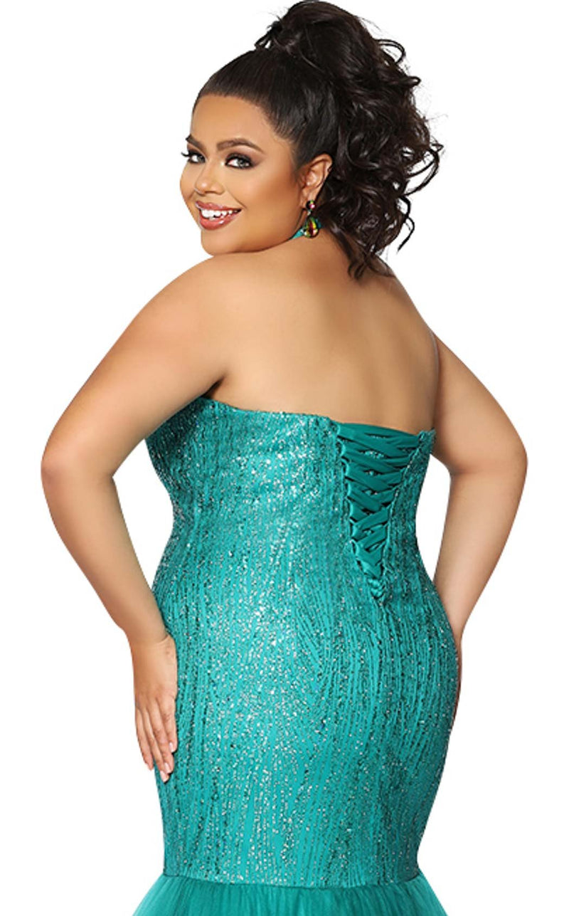 Sydneys Closet SC7287 Emerald