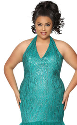 Sydneys Closet SC7287 Emerald