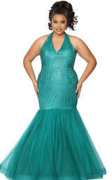 Sydneys Closet SC7287 Emerald